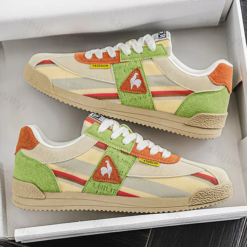 Jensen Retro Men's Sneakers