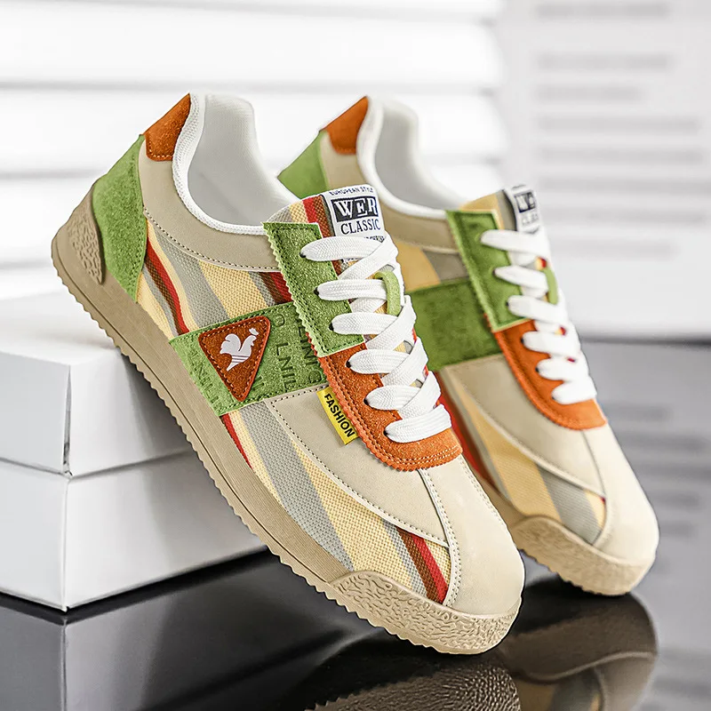 Jensen Retro Men's Sneakers