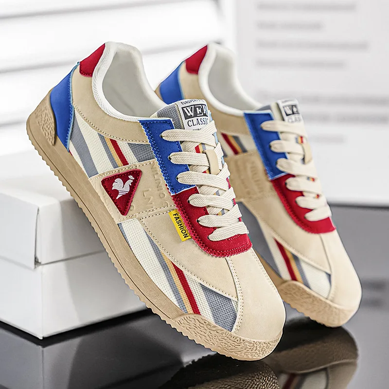 Jensen Retro Men's Sneakers