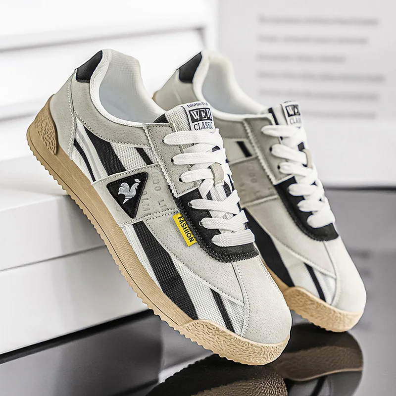 Jensen Retro Men's Sneakers