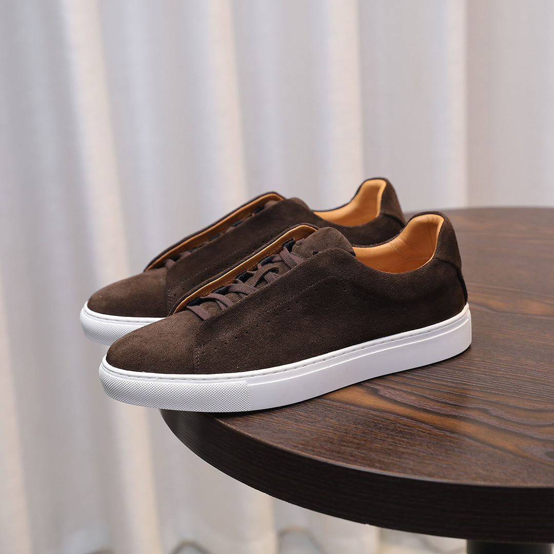 Saint Aurell Ellis Suede Men's Sneakers