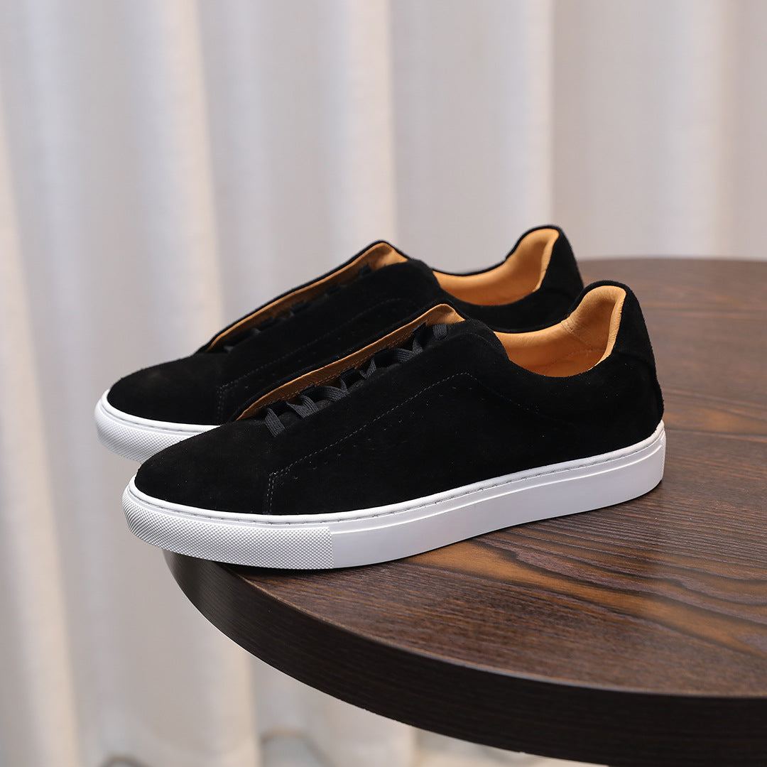 Saint Aurell Ellis Suede Men's Sneakers