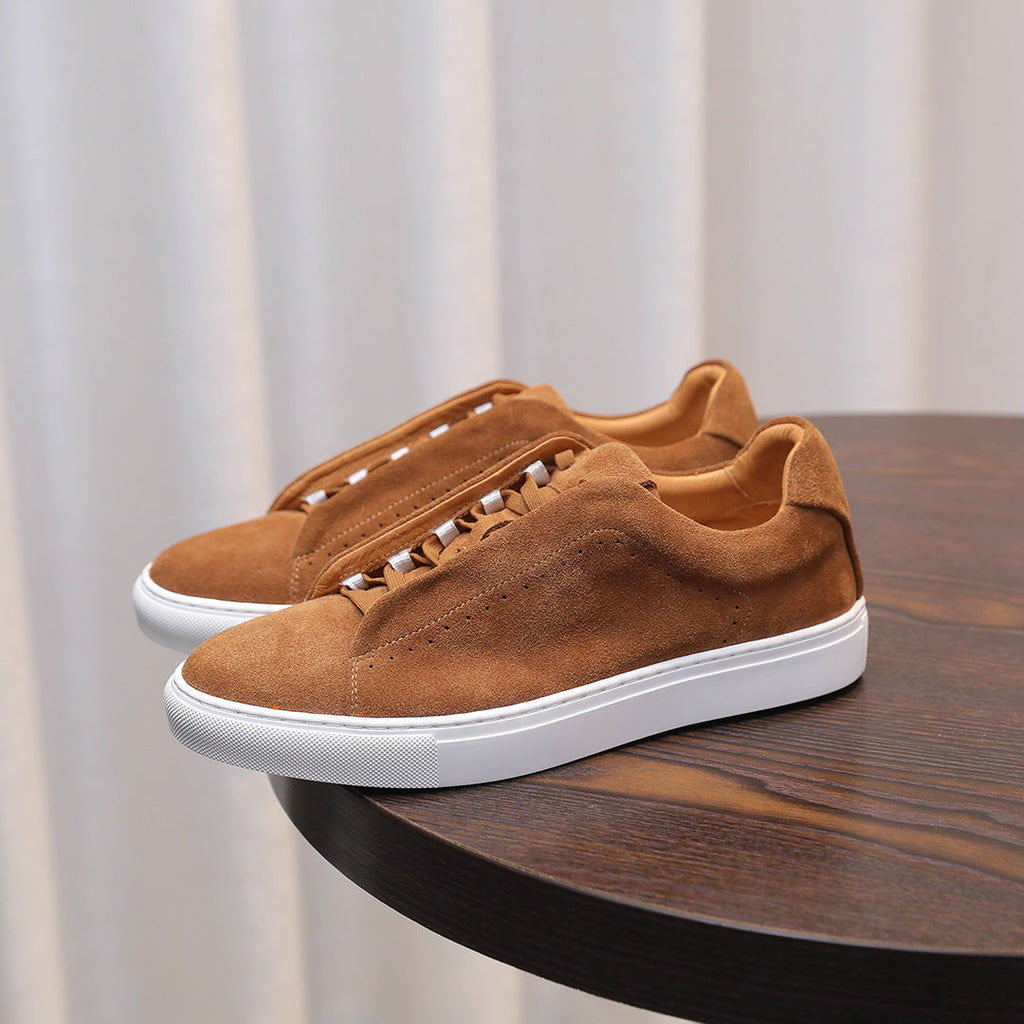 Saint Aurell Ellis Suede Men's Sneakers