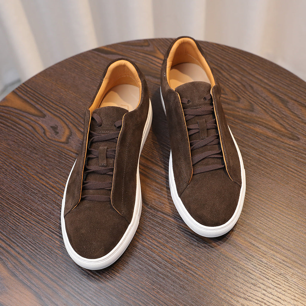 Saint Aurell Ellis Suede Men's Sneakers