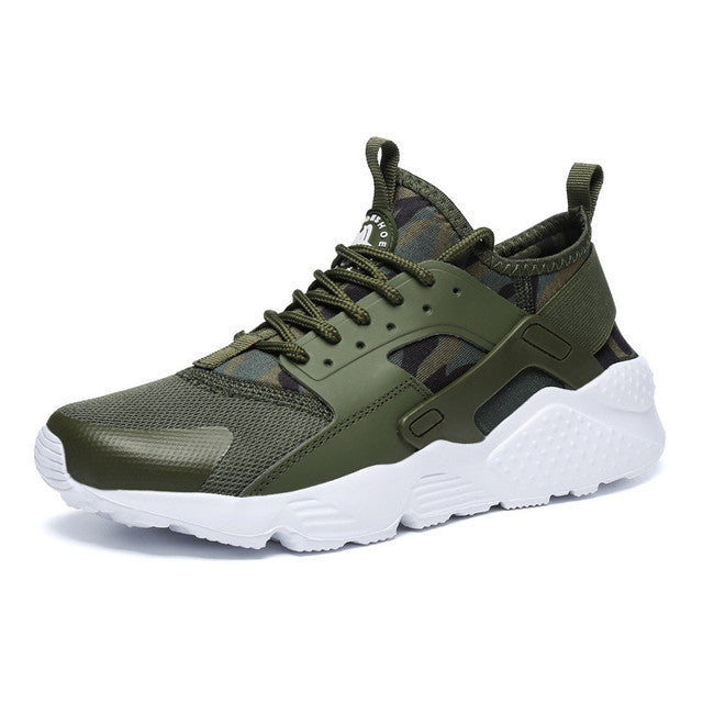 Cavalli Breathable Mesh Women's Sneakers