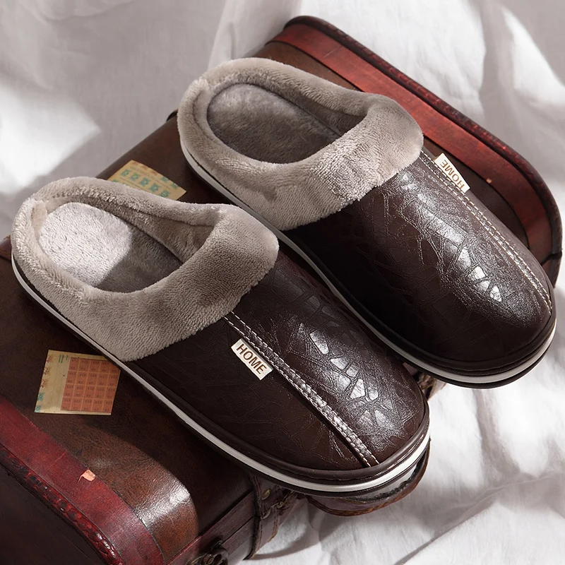 Oliver & Blake Home Stead Men's Slides