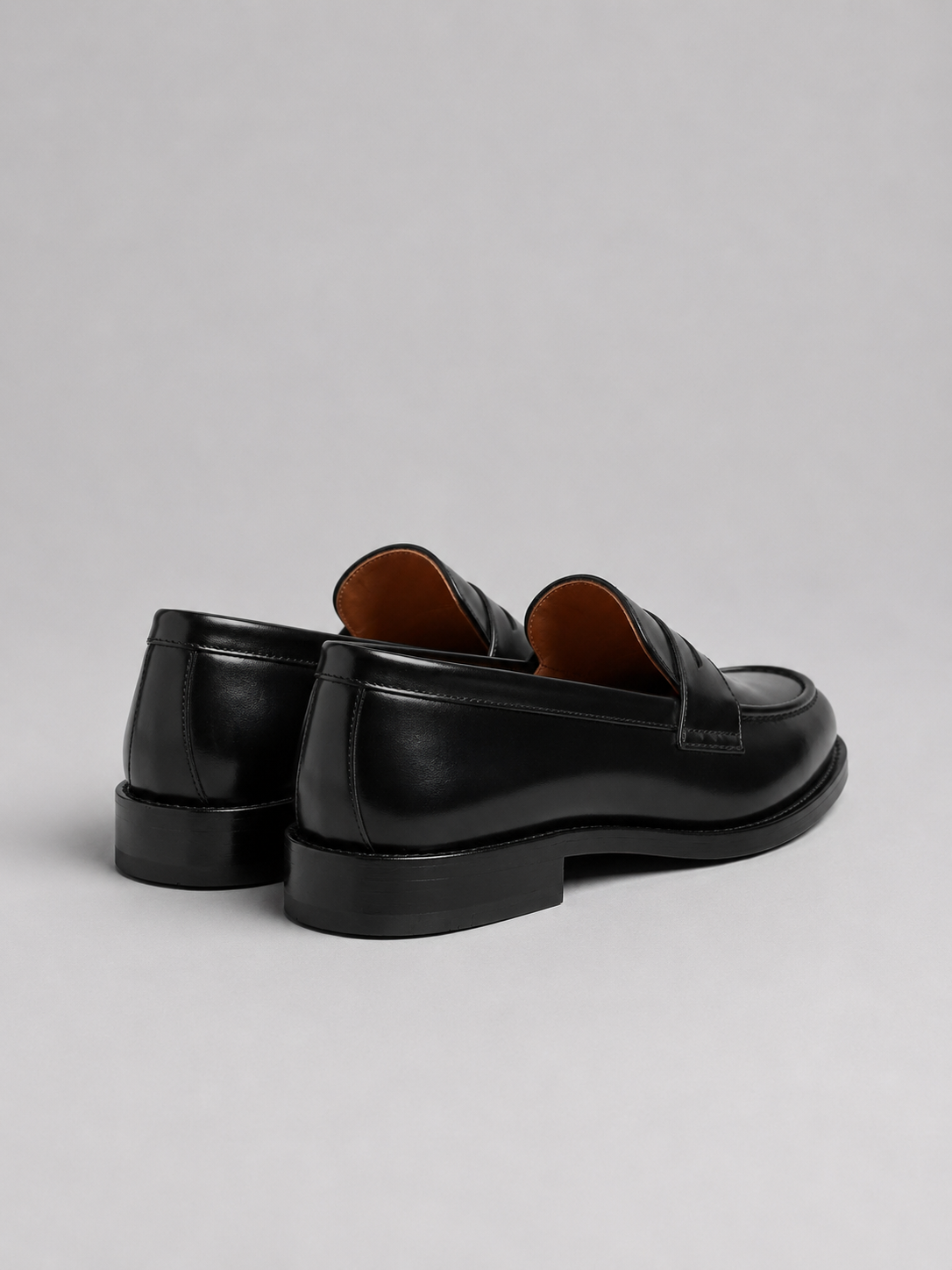 Classic Leather Men's Loafers