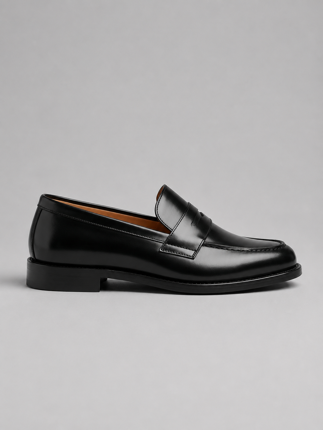 Classic Leather Men's Loafers