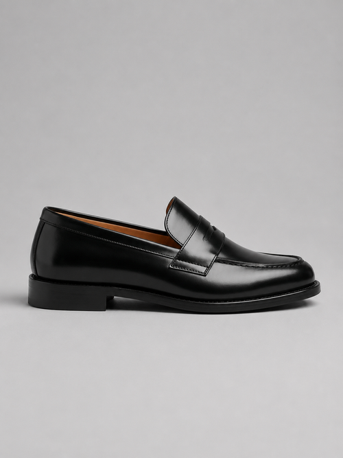 Classic Leather Men's Loafers