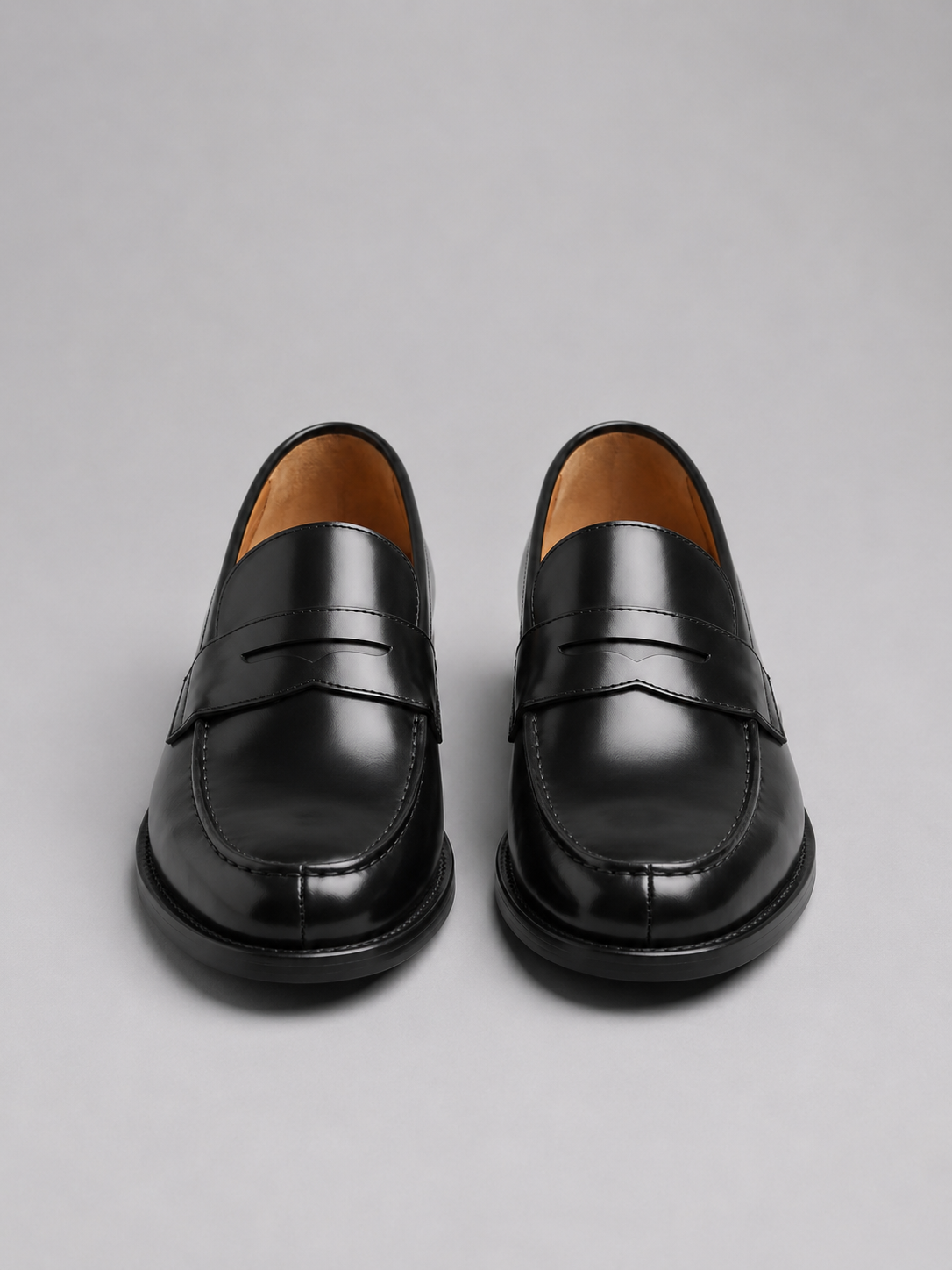 Classic Leather Men's Loafers