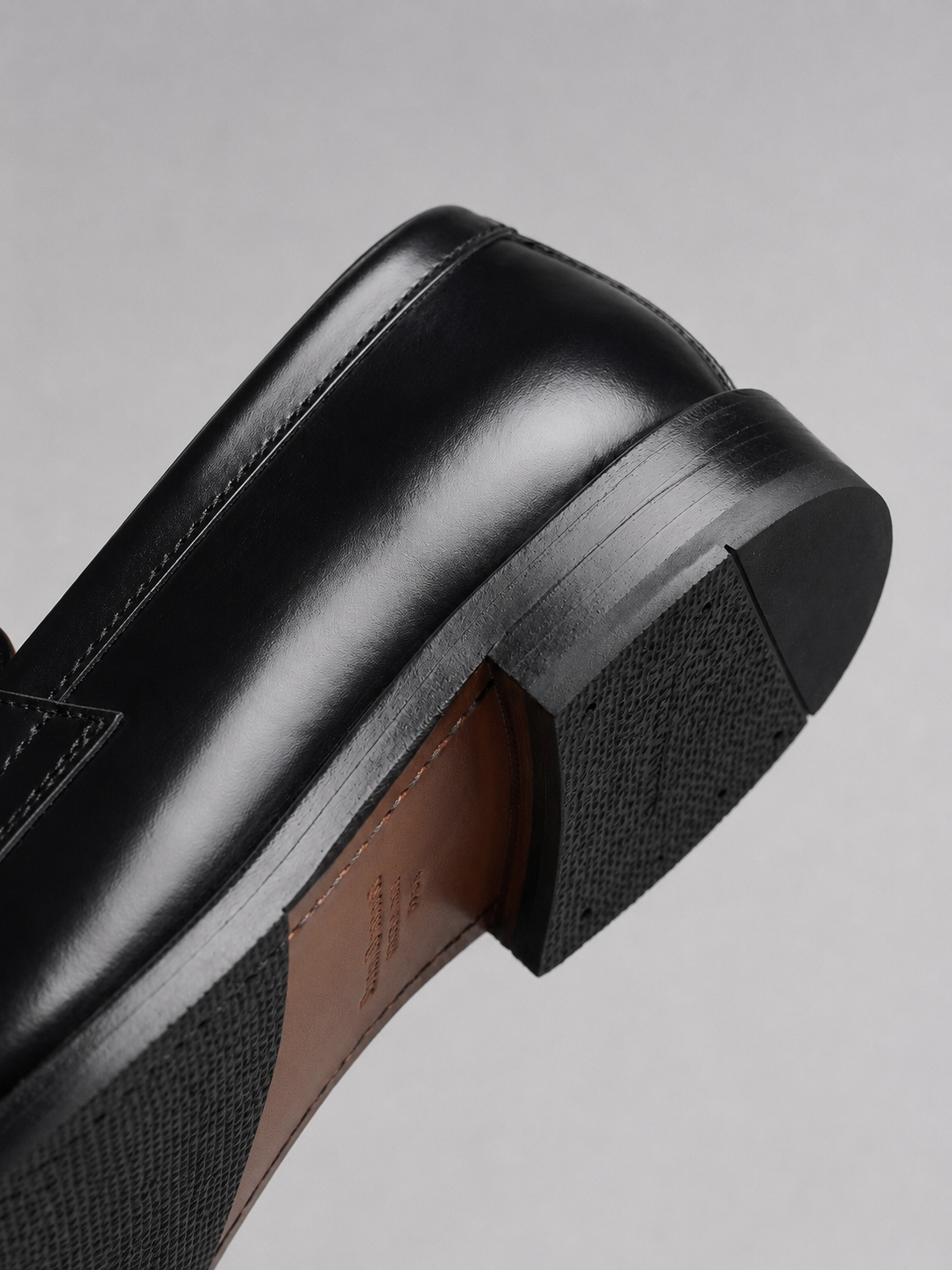 Classic Leather Men's Loafers