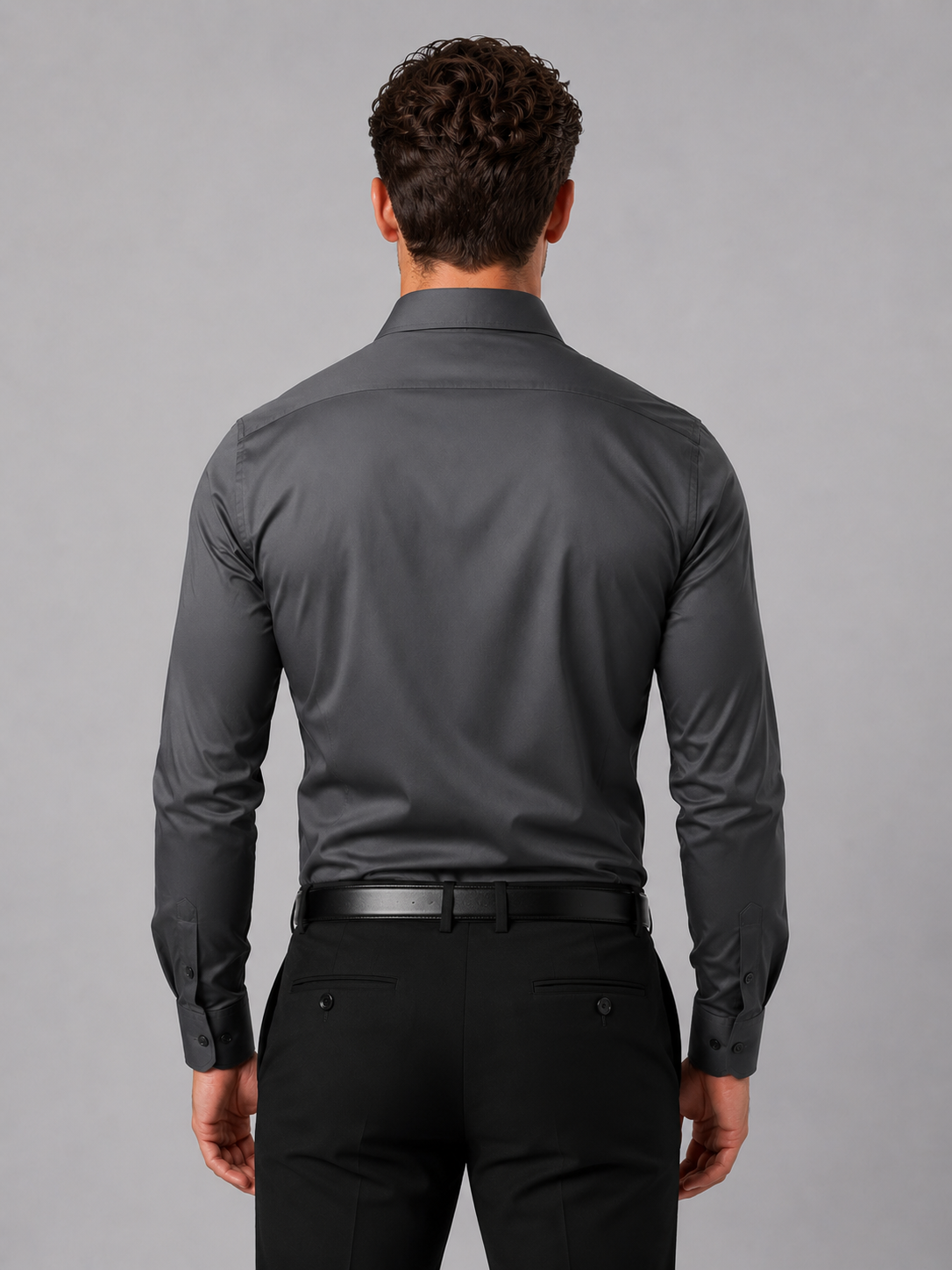 Oliver & Blake Slim Fit Men's Shirt