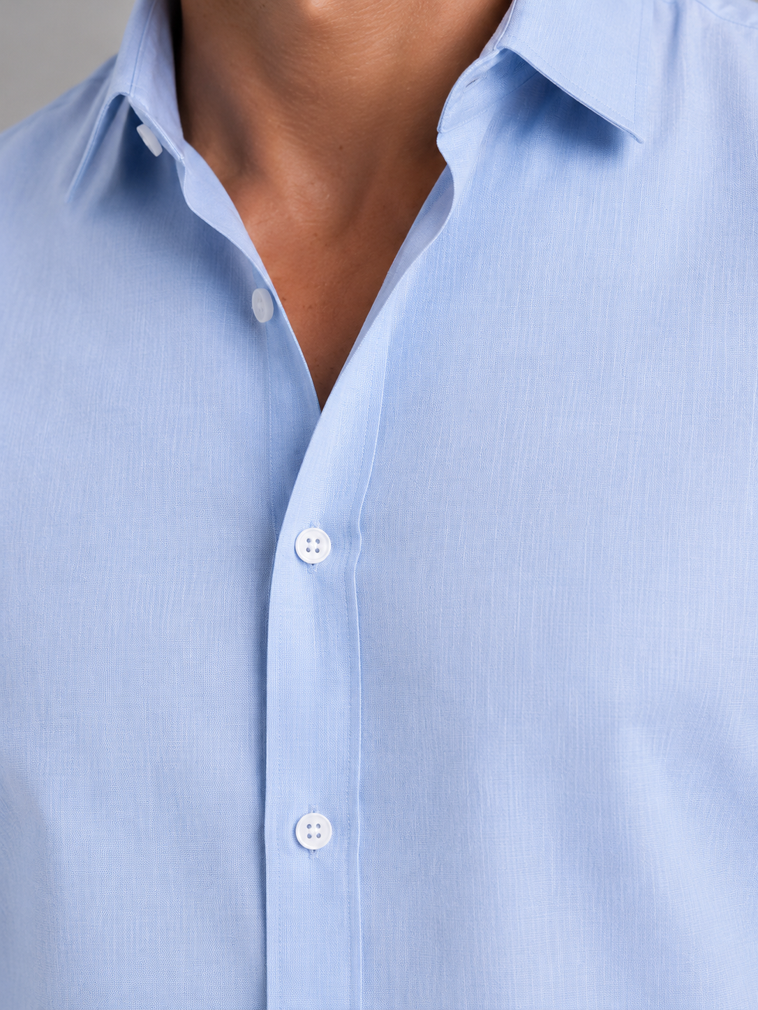 Oliver & Blake Slim Fit Men's Shirt