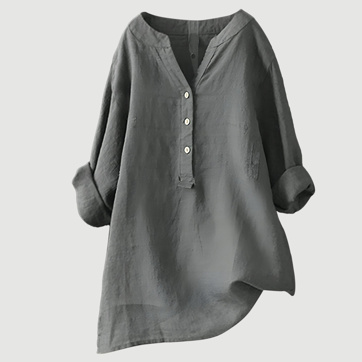 Oliver & Blake Mira Airy Loose Fit Women's Shirt