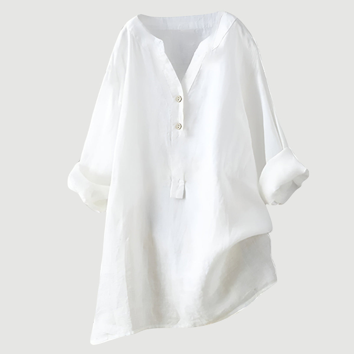 Oliver & Blake Mira Airy Loose Fit Women's Shirt