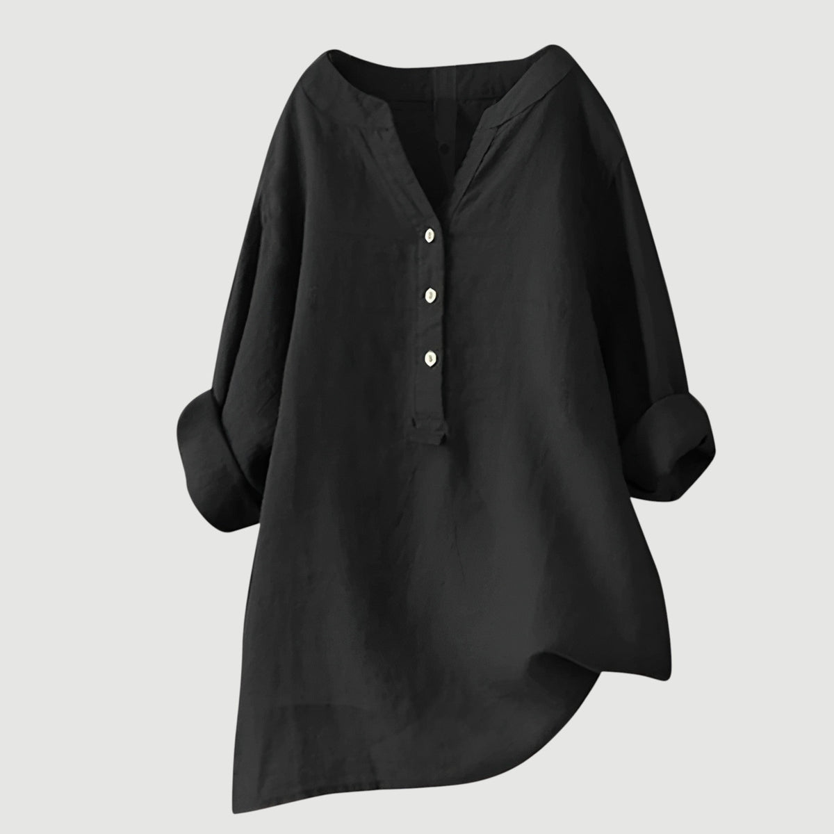 Oliver & Blake Mira Airy Loose Fit Women's Shirt