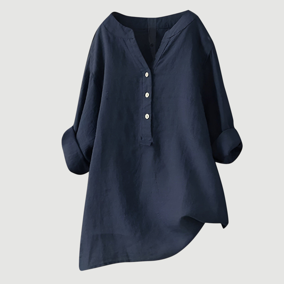 Oliver & Blake Mira Airy Loose Fit Women's Shirt