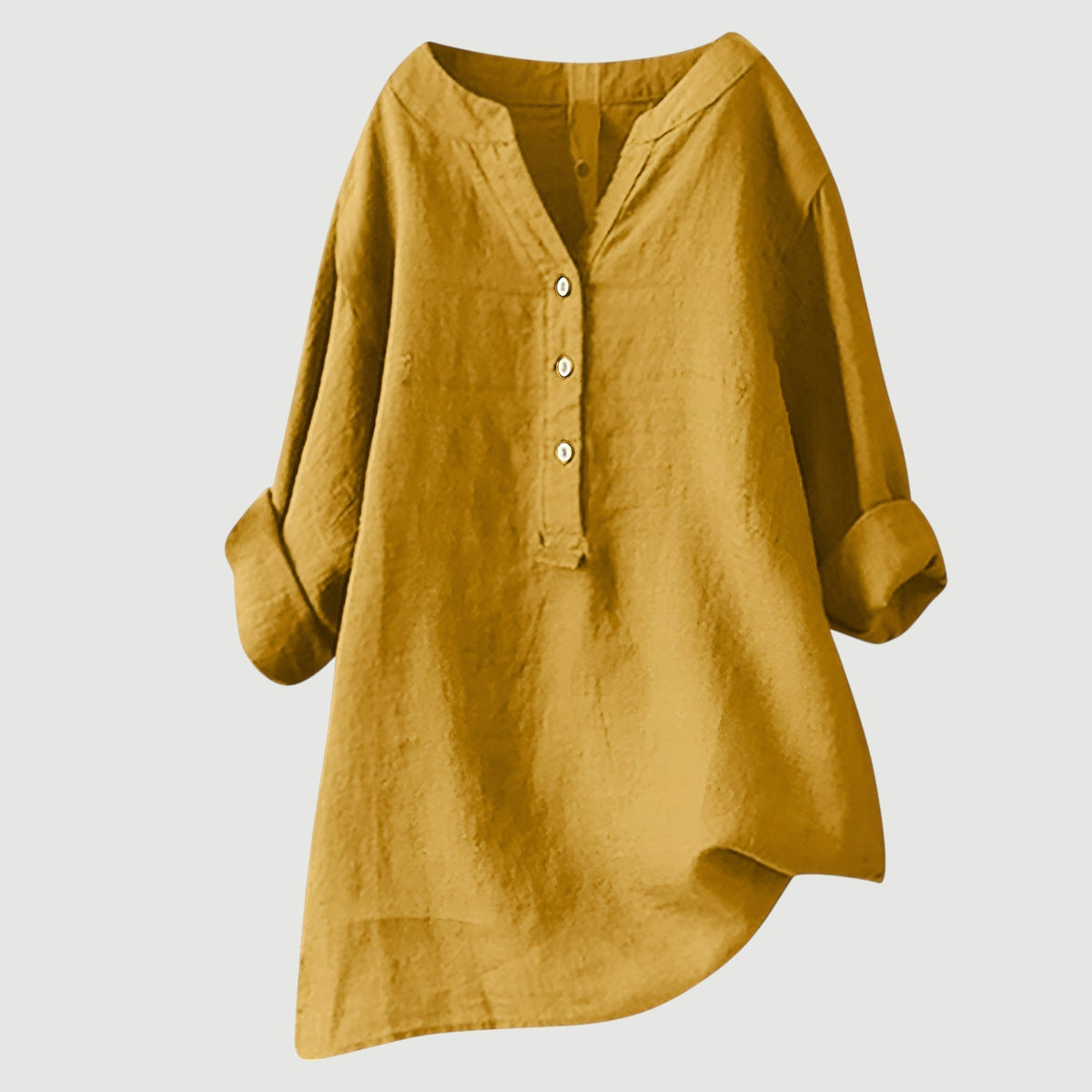 Oliver & Blake Mira Airy Loose Fit Women's Shirt