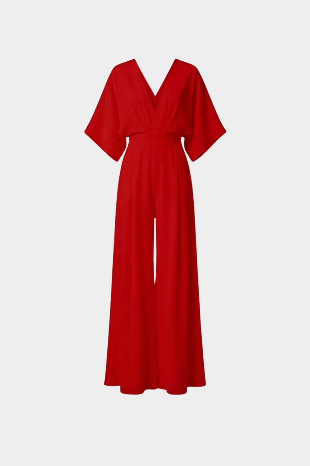 Oliver & Blake Delphine Wide-Leg Women's Jumpsuit