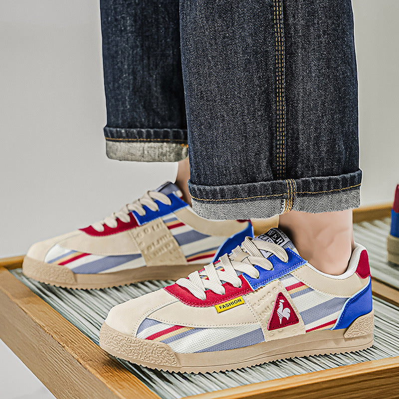 Jensen Retro Men's Sneakers