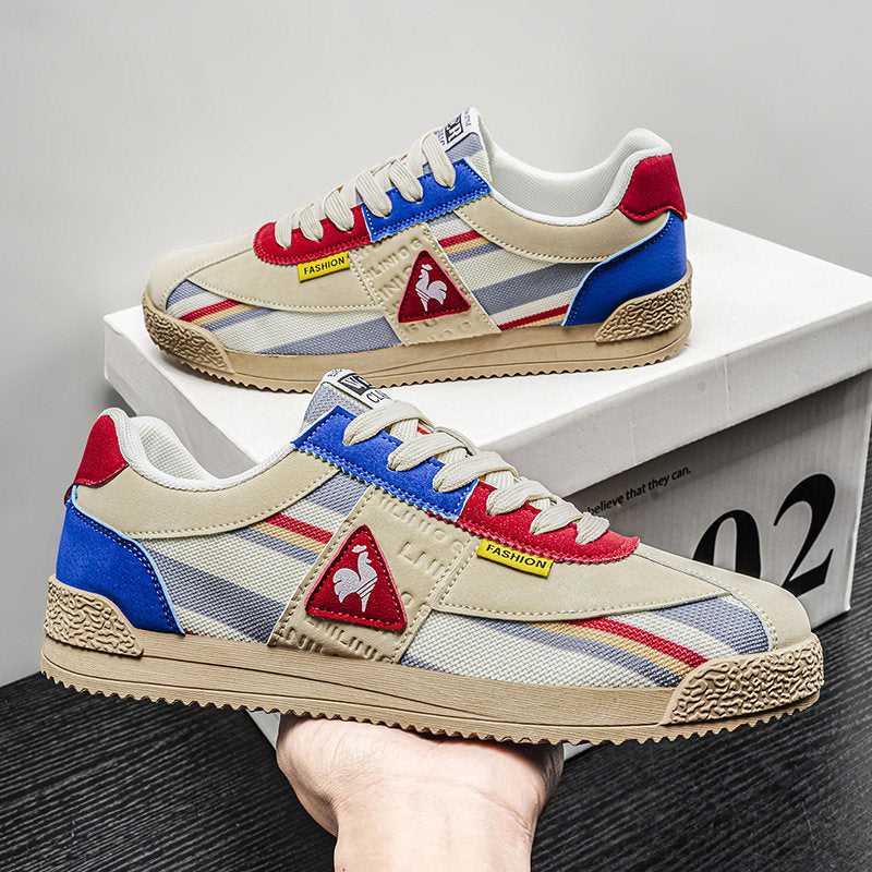 Jensen Retro Men's Sneakers