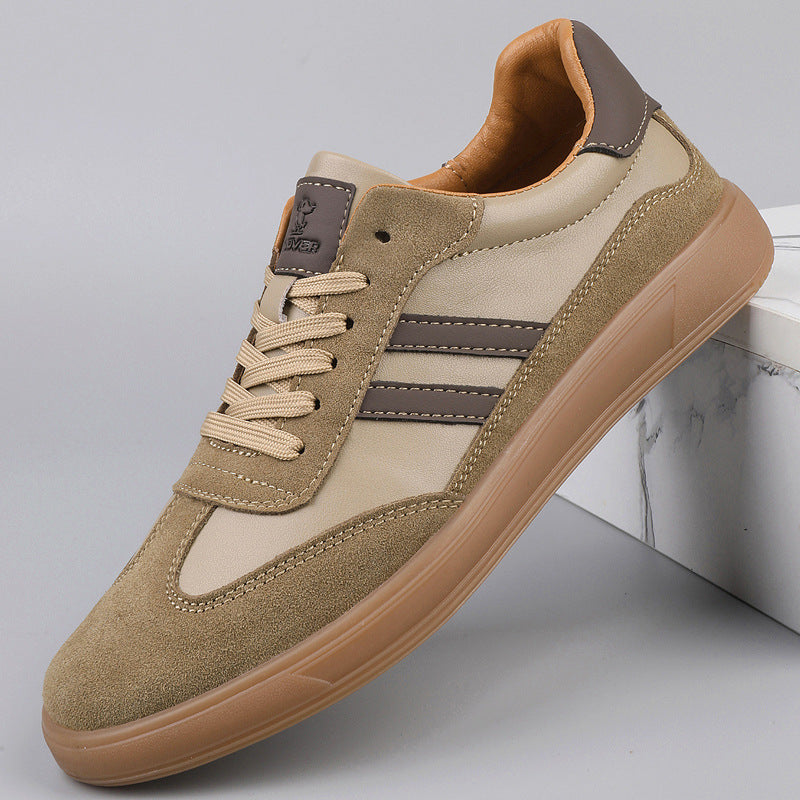 Saint Aurell Delano Suede Men's Sneakers
