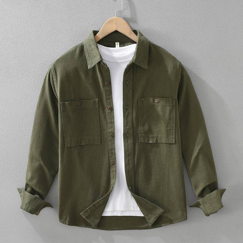 Saint Aurell Sorrento Men's Overshirt