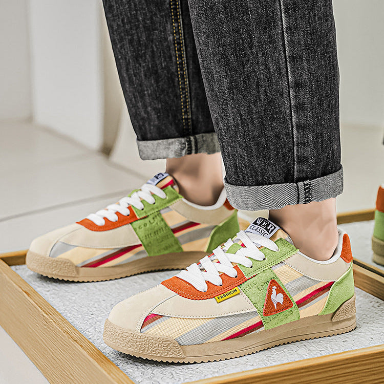 Jensen Retro Men's Sneakers