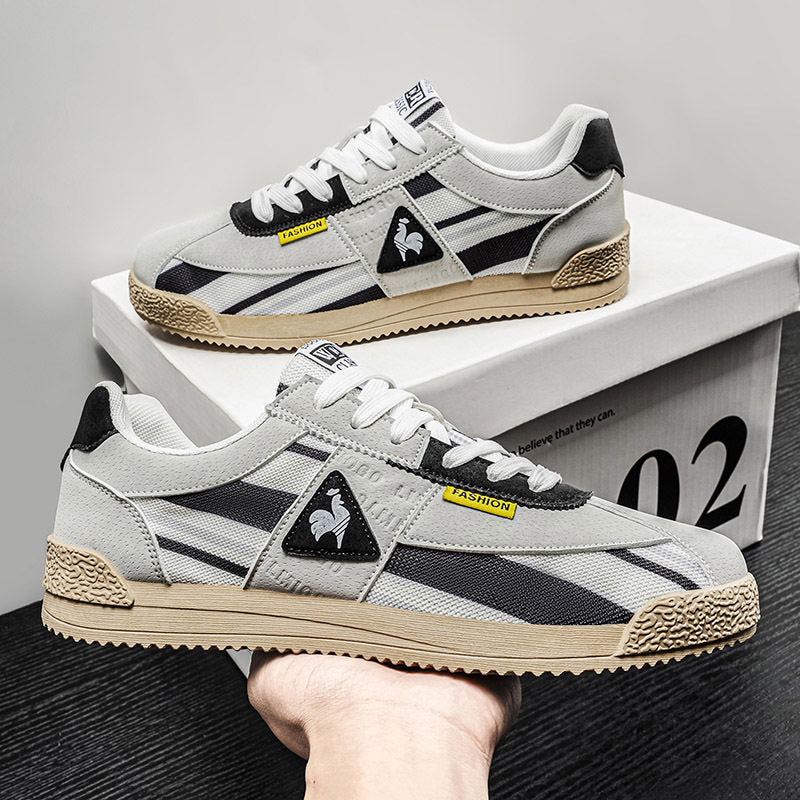 Jensen Retro Men's Sneakers