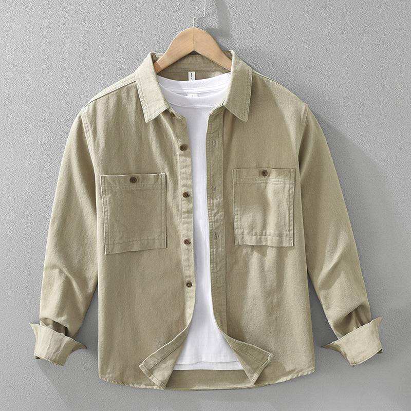 Saint Aurell Sorrento Men's Overshirt