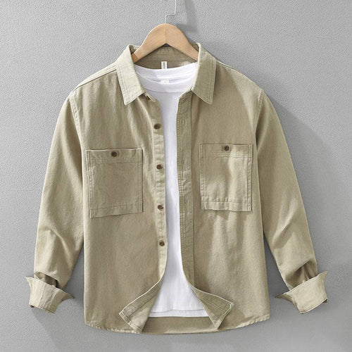 Men's Overshirt