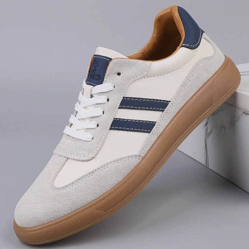 Saint Aurell Delano Suede Men's Sneakers