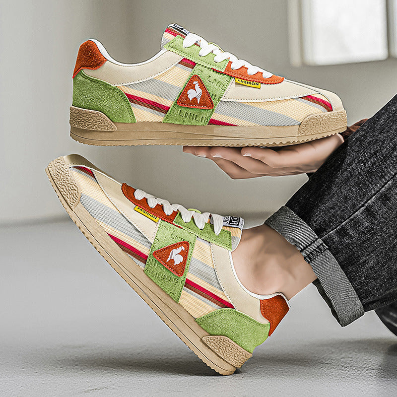 Jensen Retro Men's Sneakers