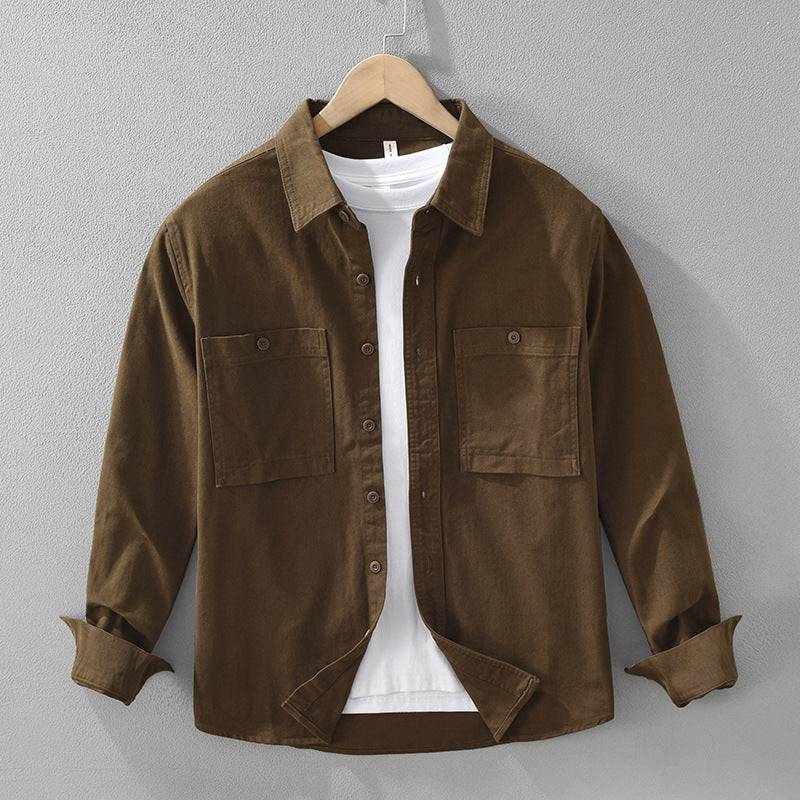 Saint Aurell Sorrento Men's Overshirt