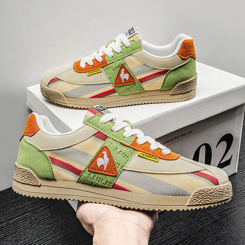 Jensen Retro Men's Sneakers