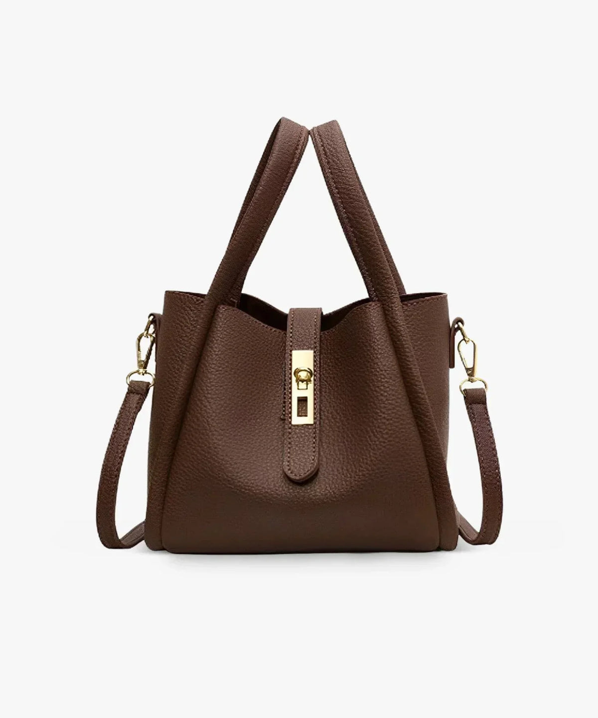 Leather Everyday Women's Crossbody Tote Bag