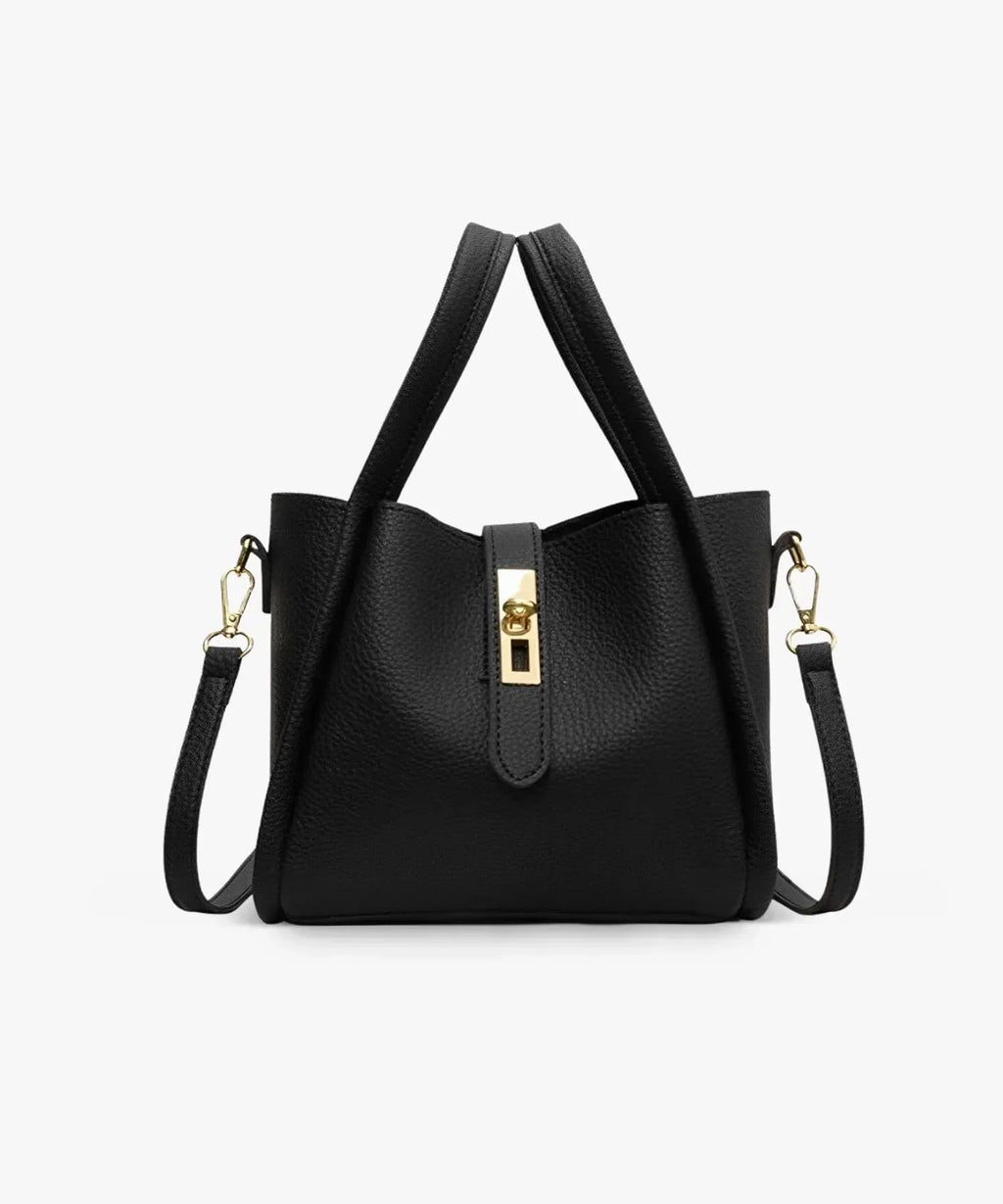 Leather Everyday Women's Crossbody Tote Bag