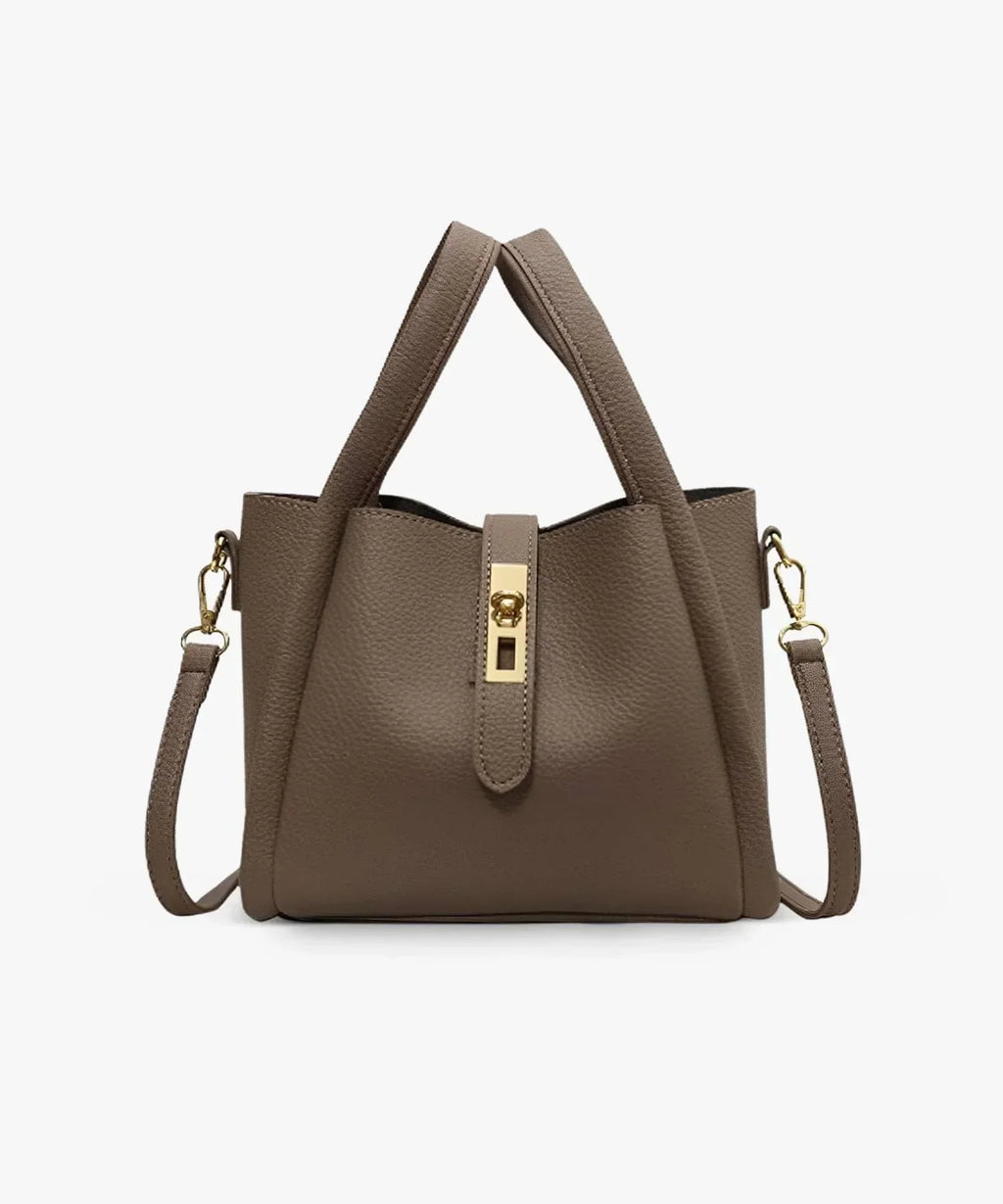 Leather Everyday Women's Crossbody Tote Bag