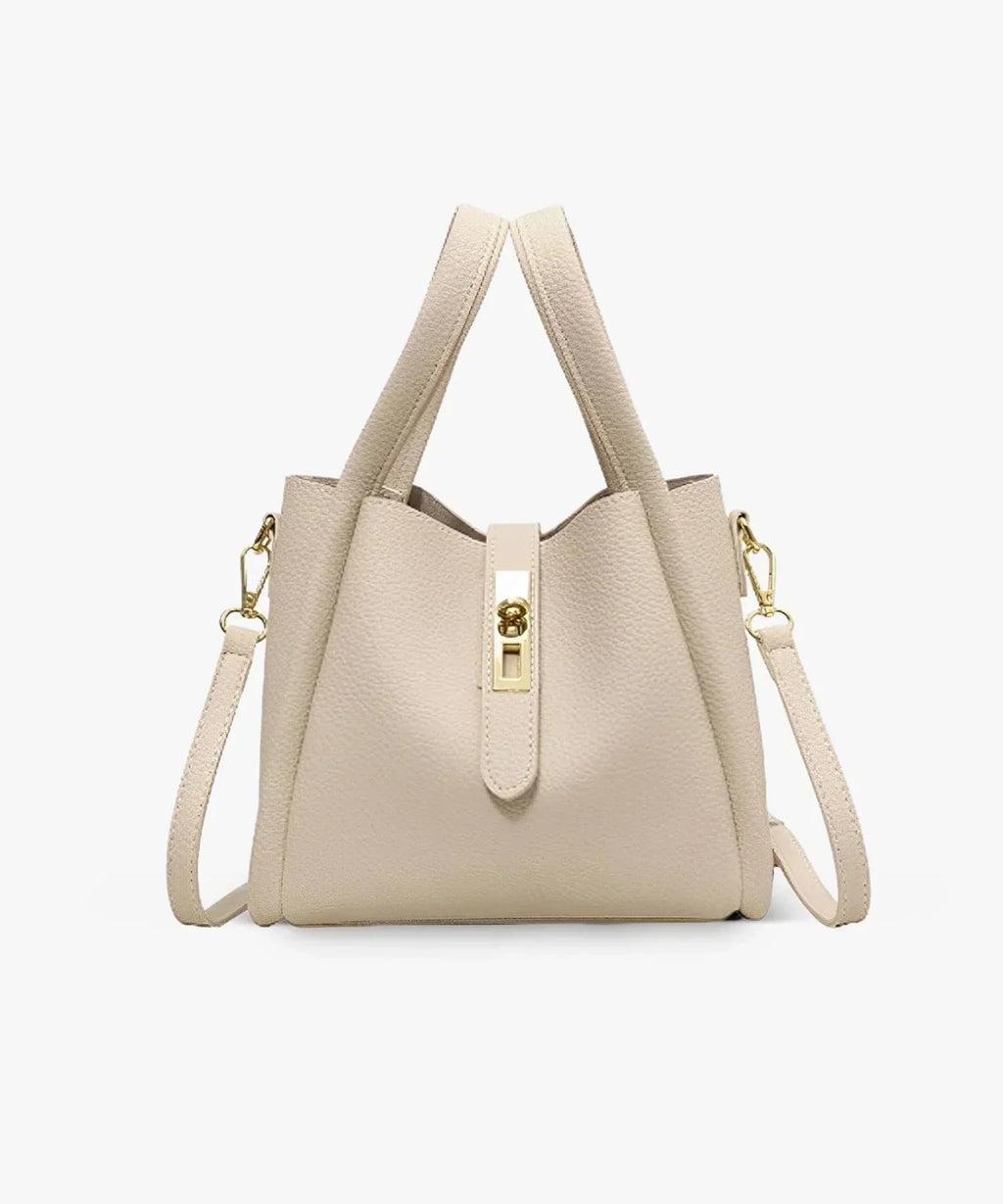 Leather Everyday Women's Crossbody Tote Bag