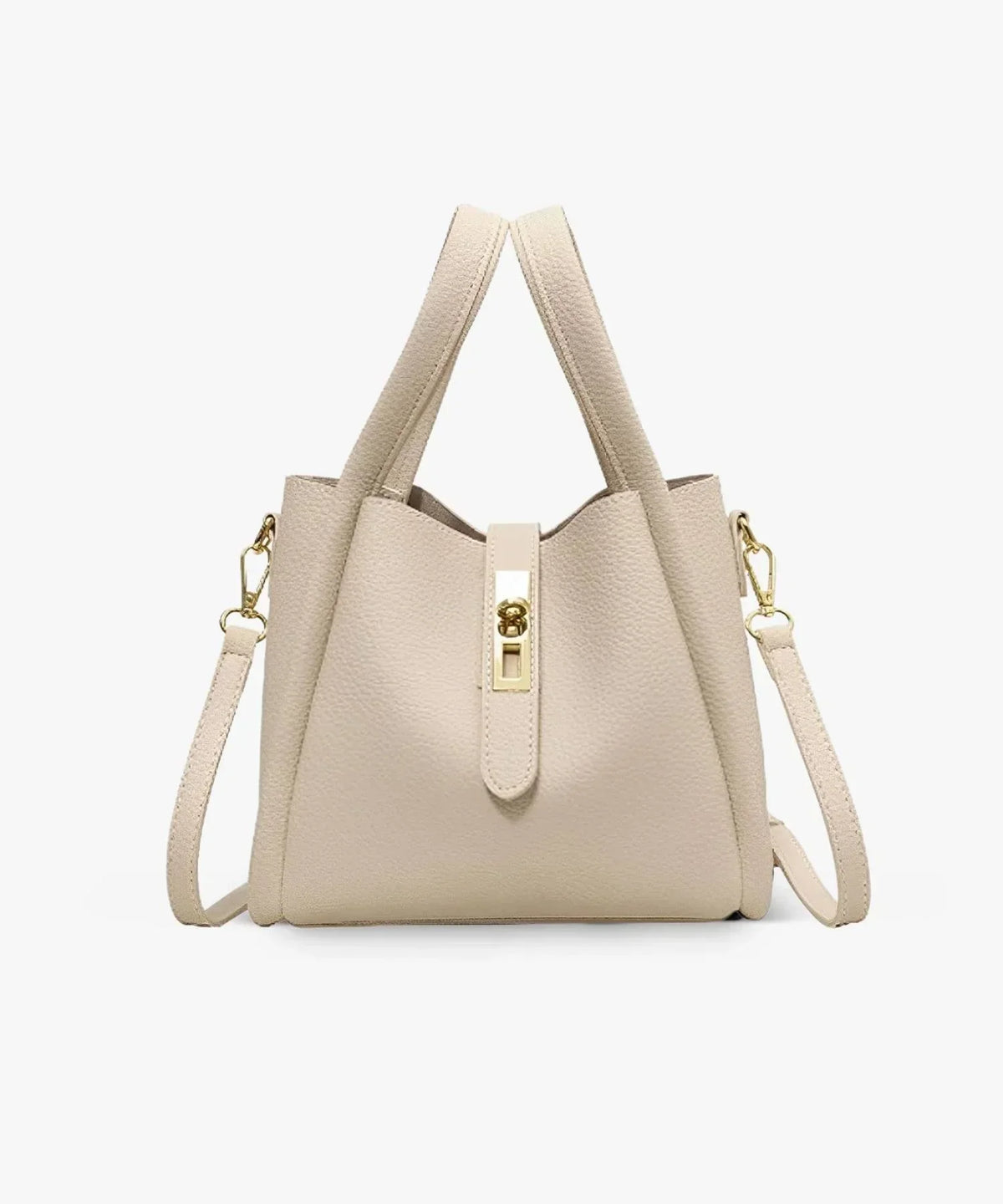 Leather Everyday Women's Crossbody Tote Bag