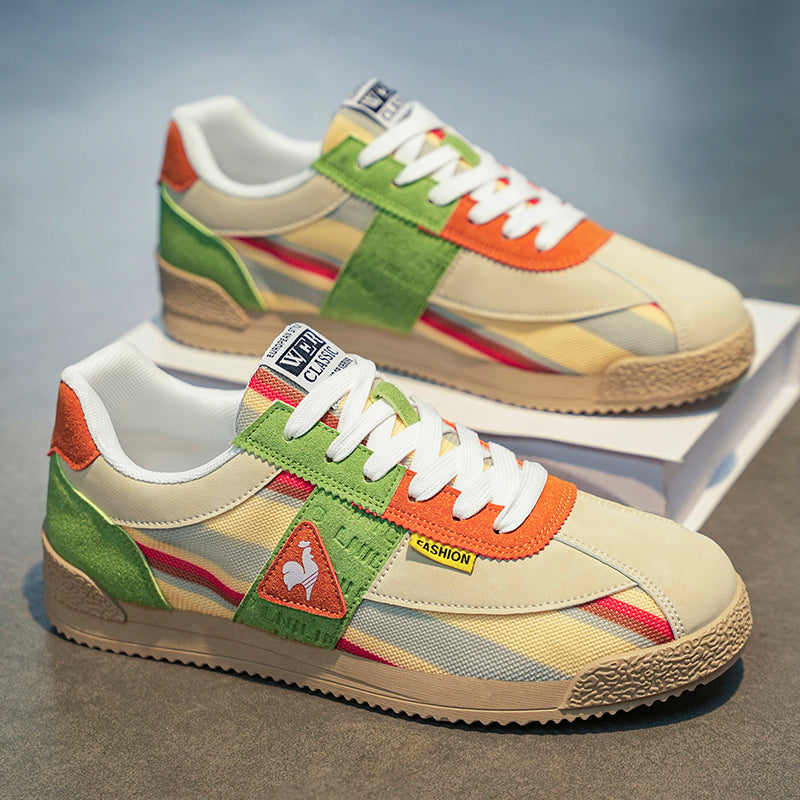 Jensen Retro Men's Sneakers