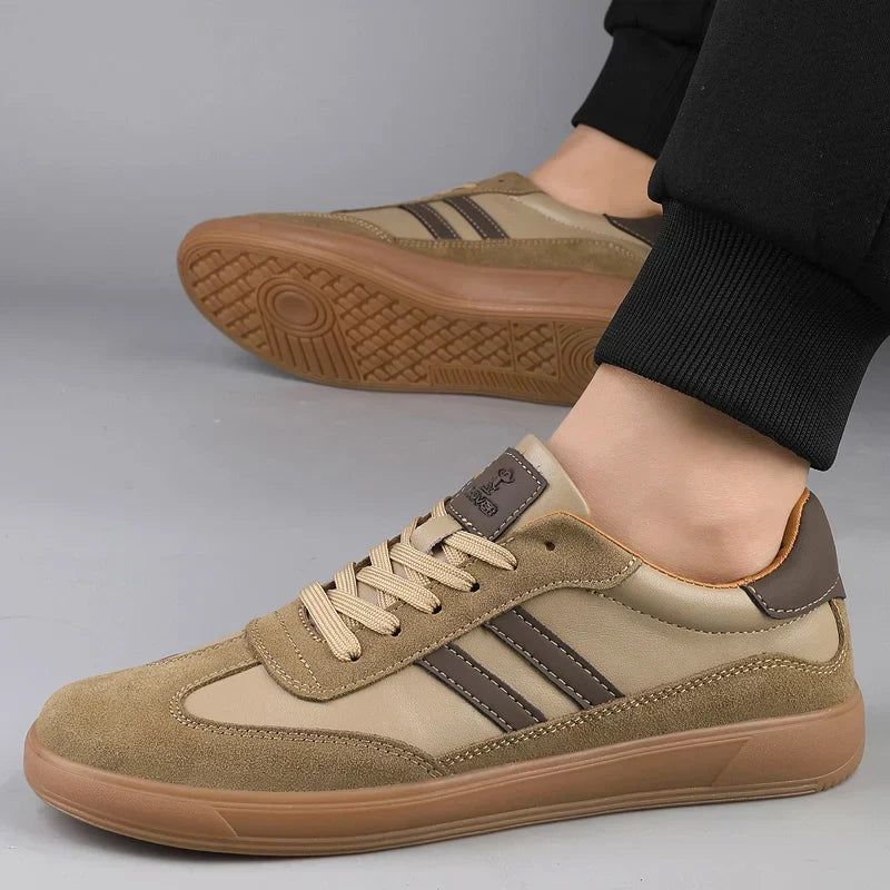 Saint Aurell Delano Suede Men's Sneakers