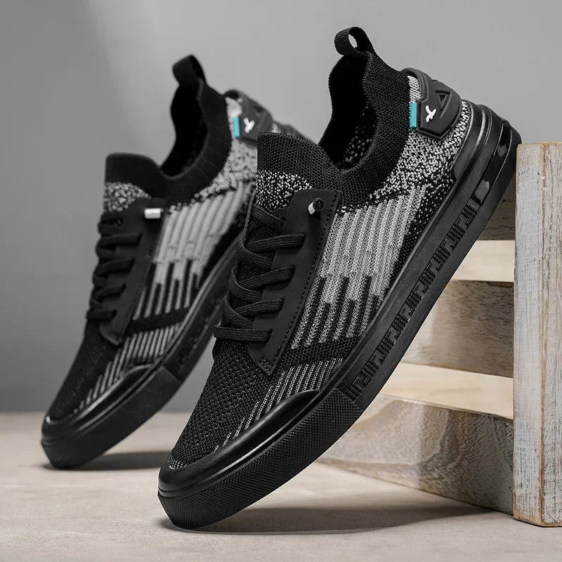 Oliver & Blake Sutton Knit Men's Sneakers