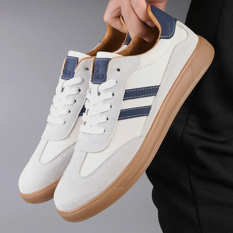 Saint Aurell Delano Suede Men's Sneakers