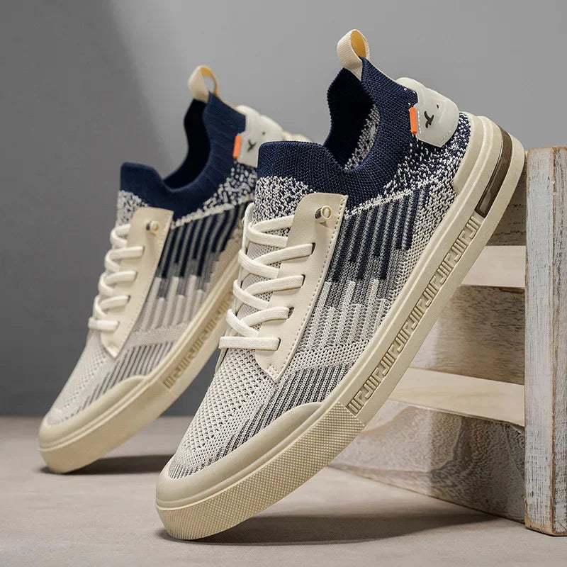Oliver & Blake Sutton Knit Men's Sneakers