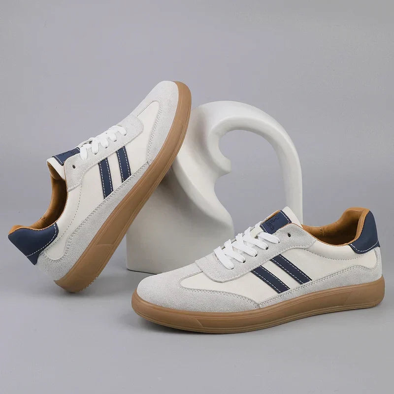Saint Aurell Delano Suede Men's Sneakers