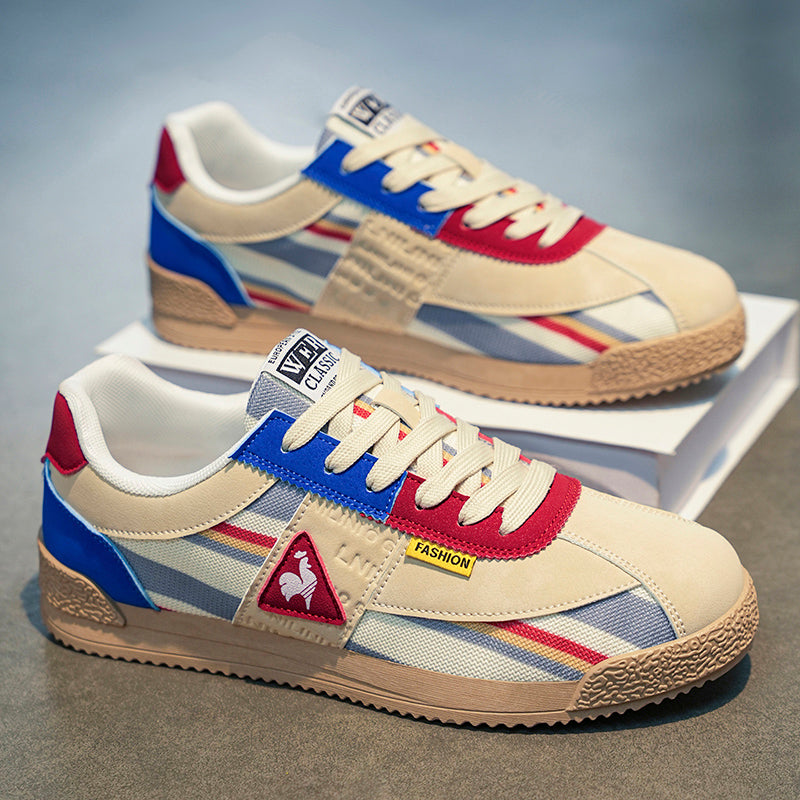 Jensen Retro Men's Sneakers
