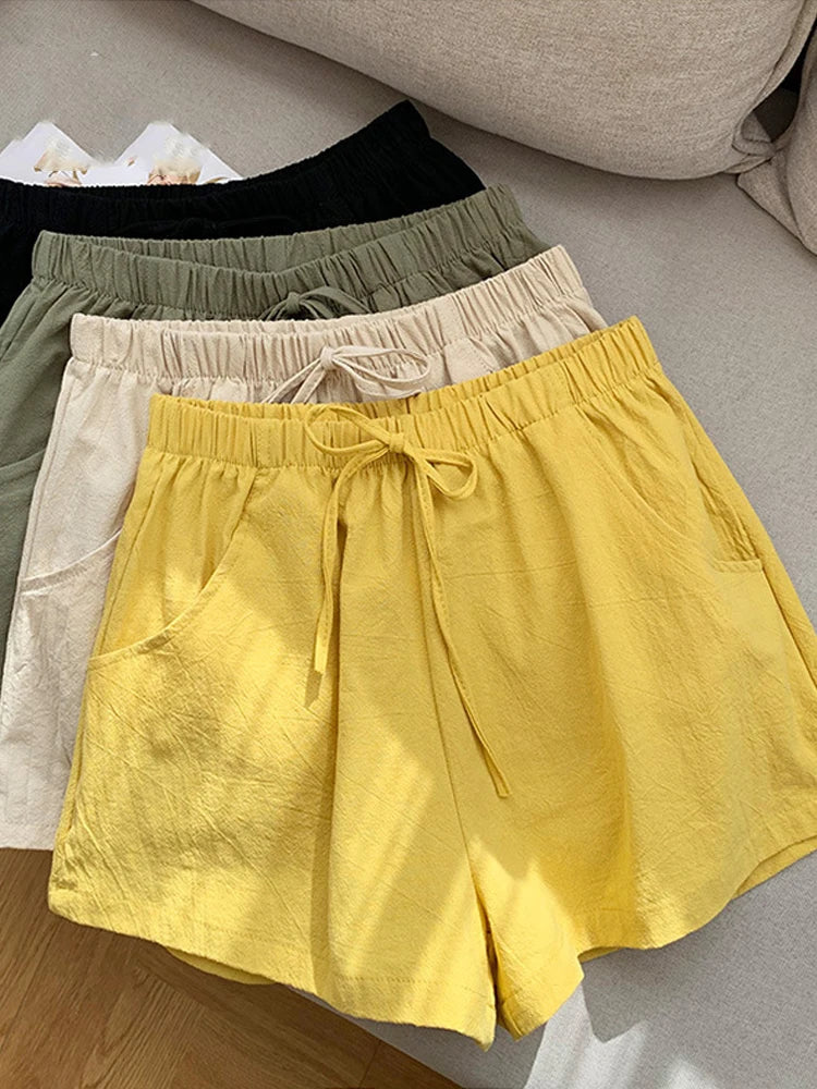 Oliver & Blake Allison Relaxed Women's Shorts