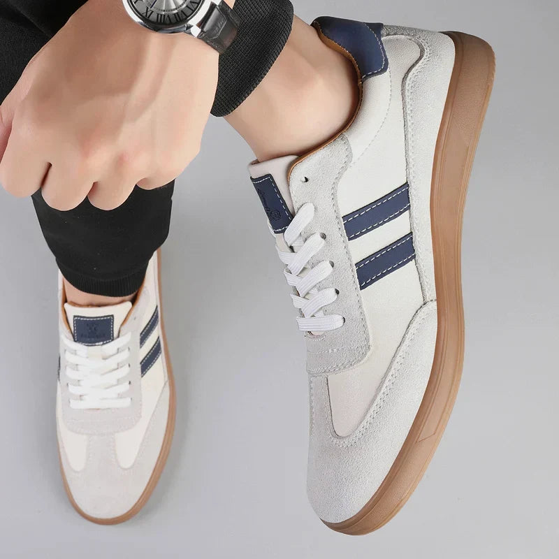 Saint Aurell Delano Suede Men's Sneakers