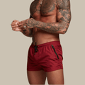 Oliver & Blake Leon Men's Quick-Dry Swim Shorts
